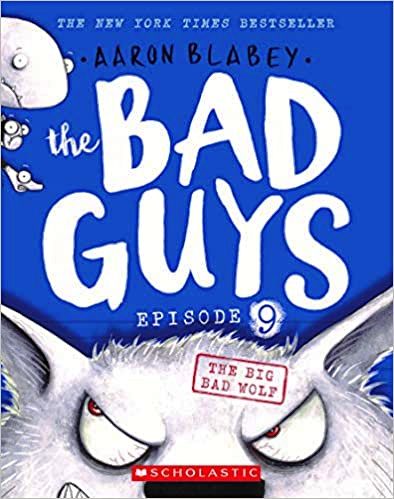 Bad Guys 09- The Big Bad Wolf